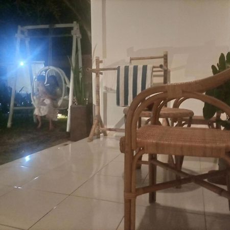 Efrata Villa Gili Air Bagian luar foto
