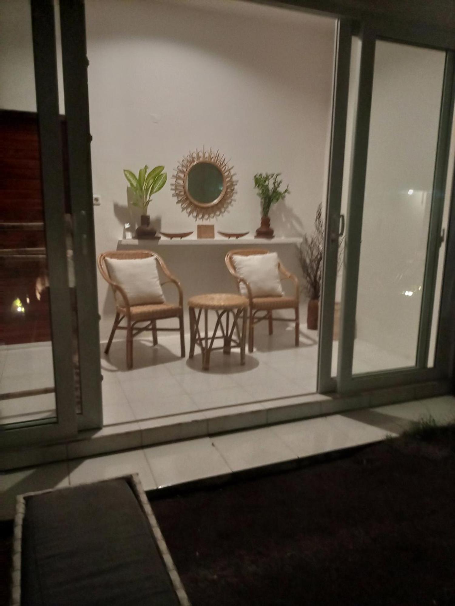 Efrata Villa Gili Air Bagian luar foto
