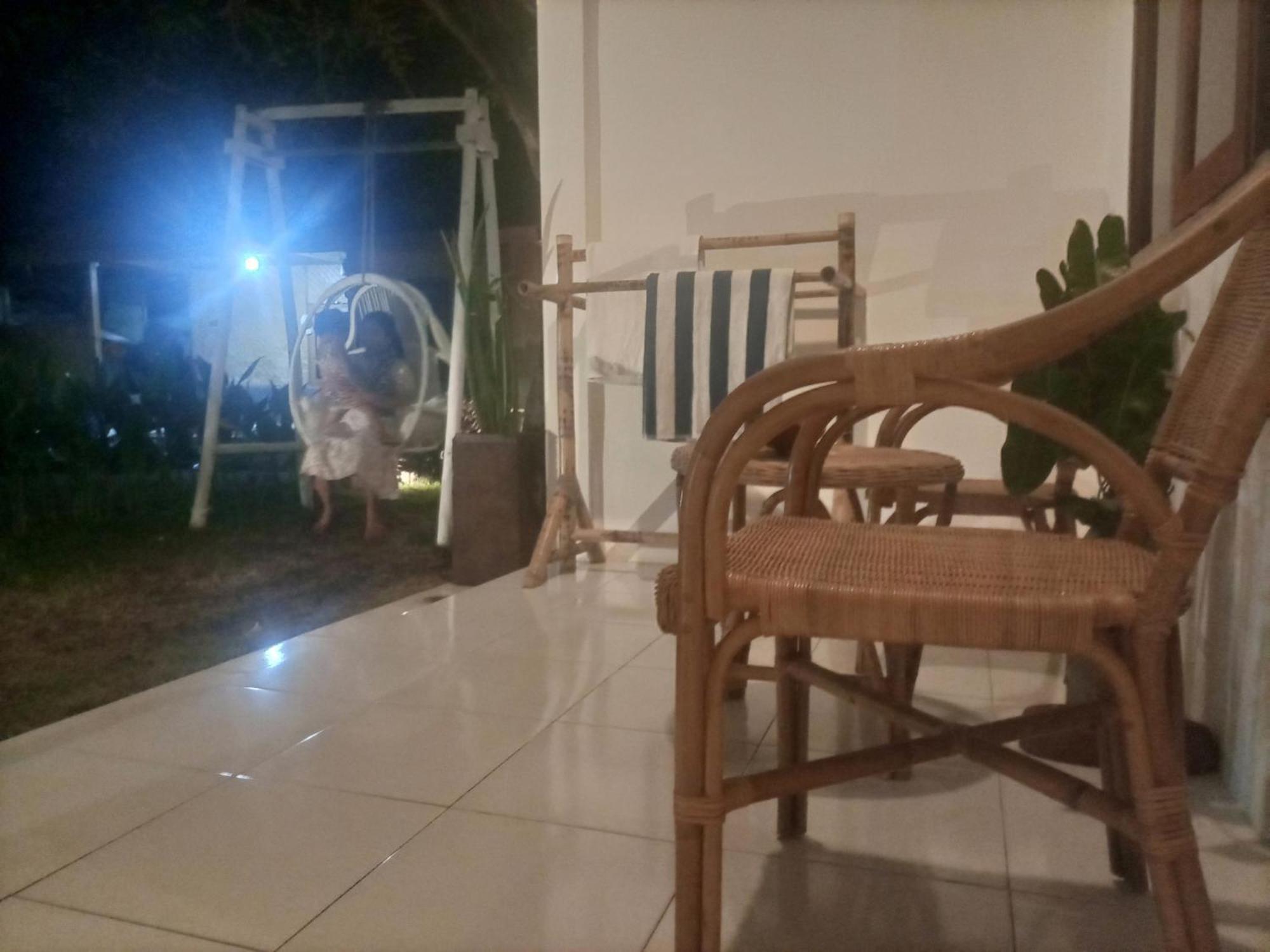 Efrata Villa Gili Air Bagian luar foto