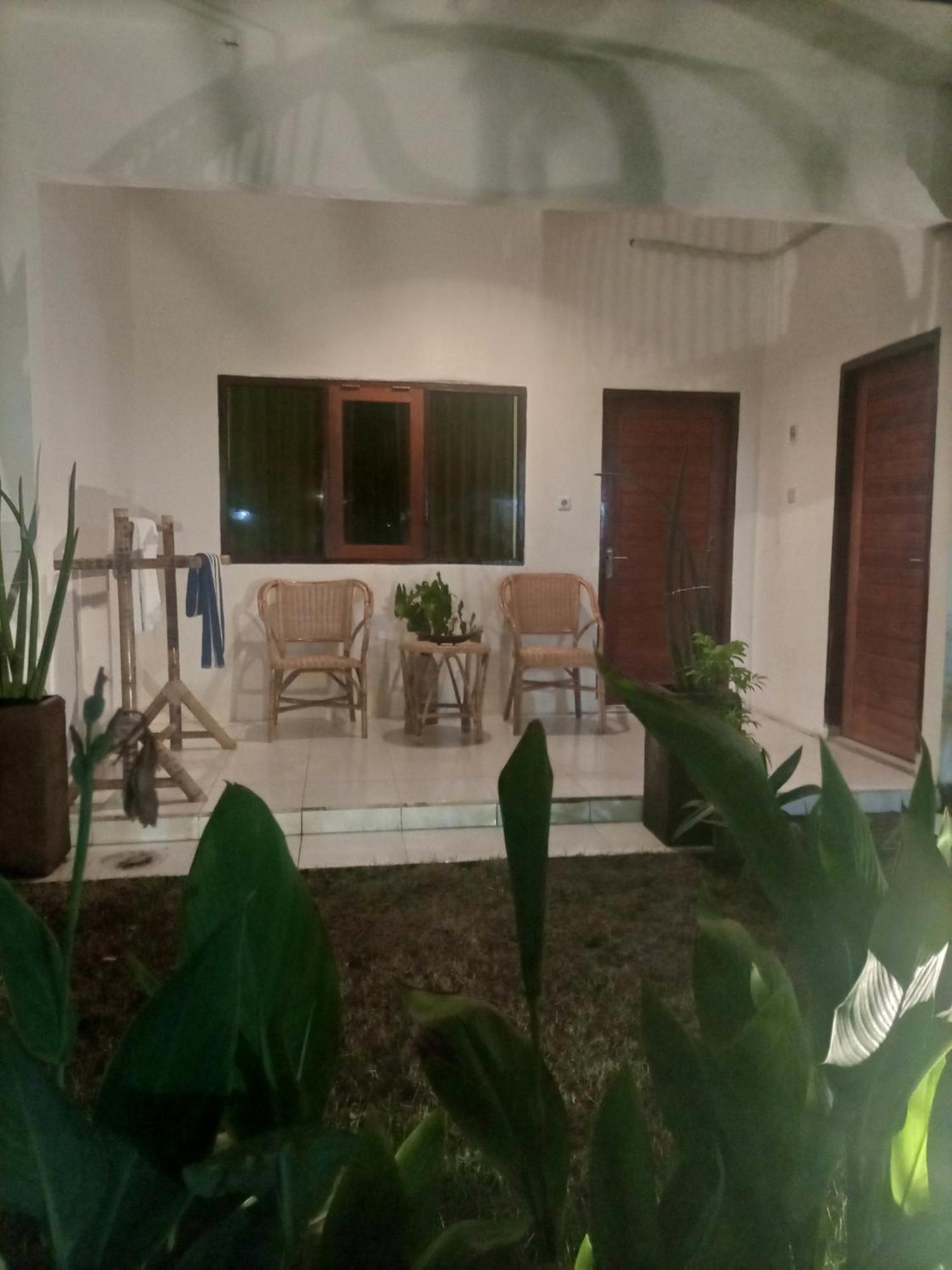 Efrata Villa Gili Air Bagian luar foto