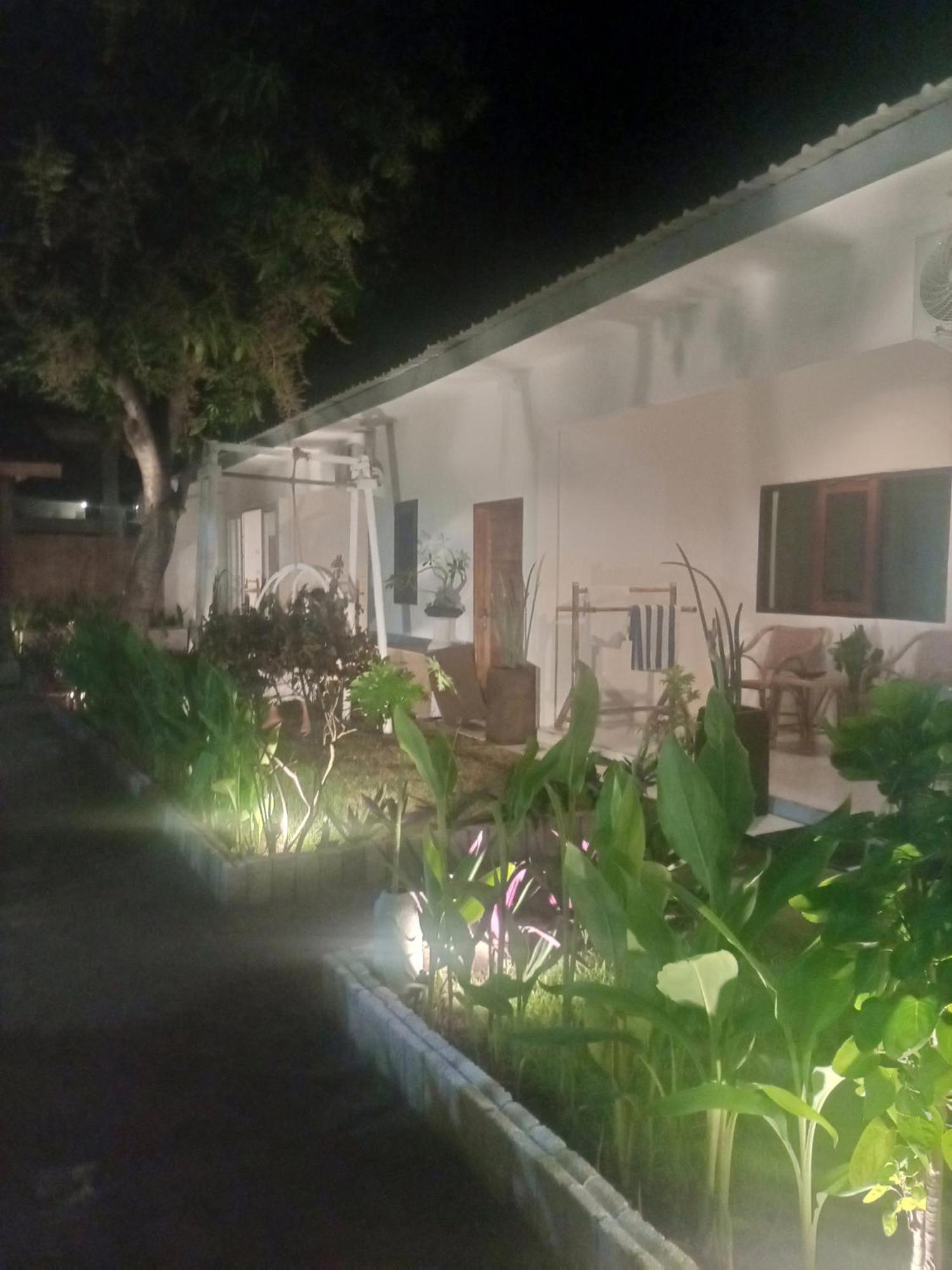 Efrata Villa Gili Air Ruang foto
