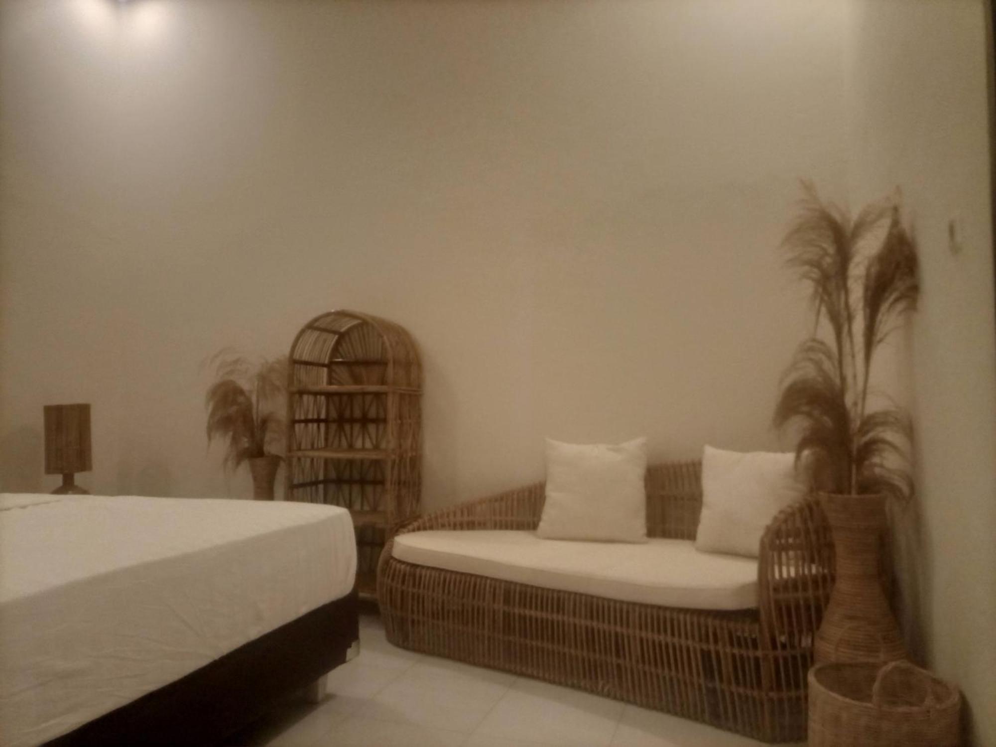 Efrata Villa Gili Air Bagian luar foto