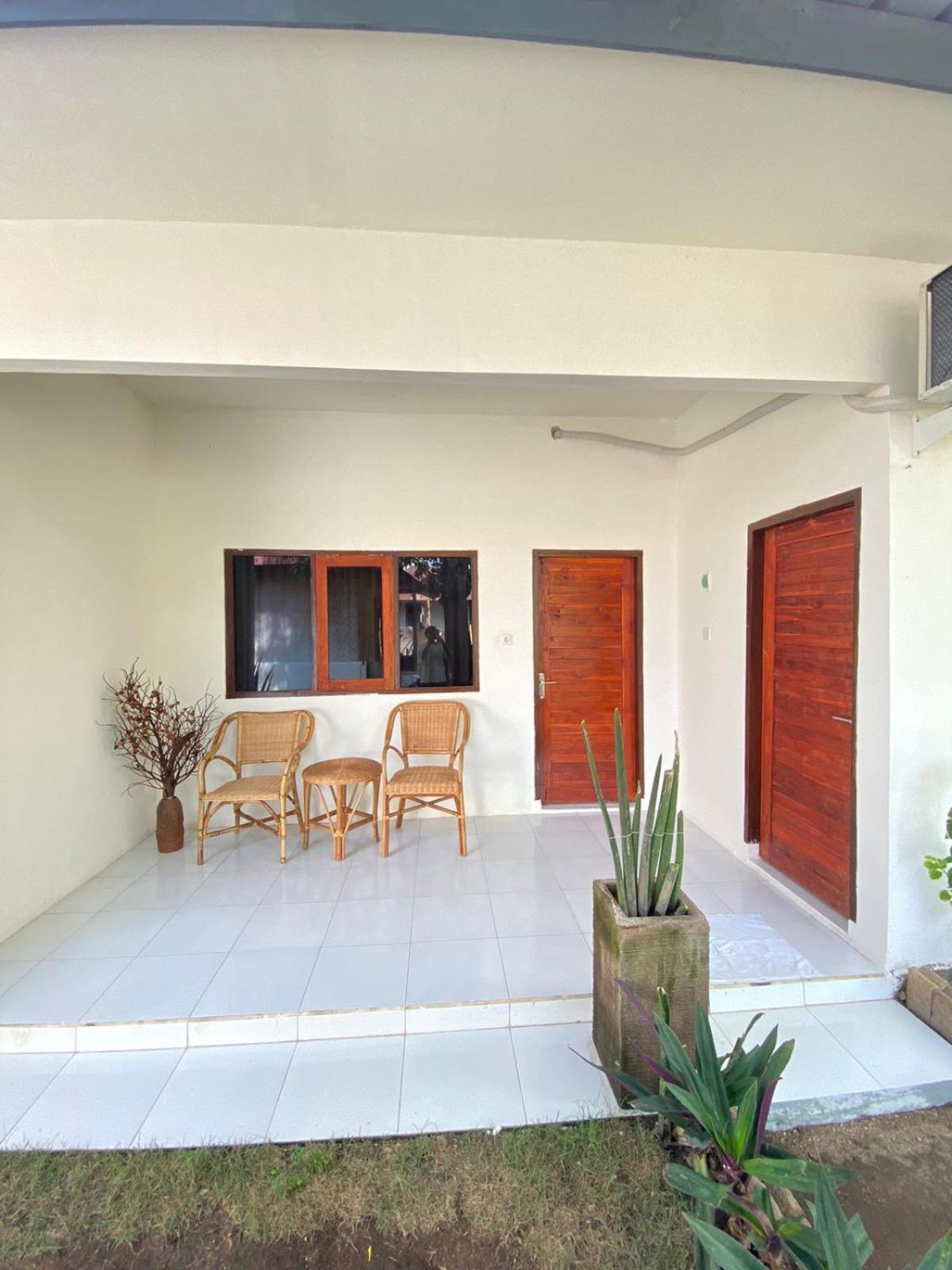Efrata Villa Gili Air Bagian luar foto