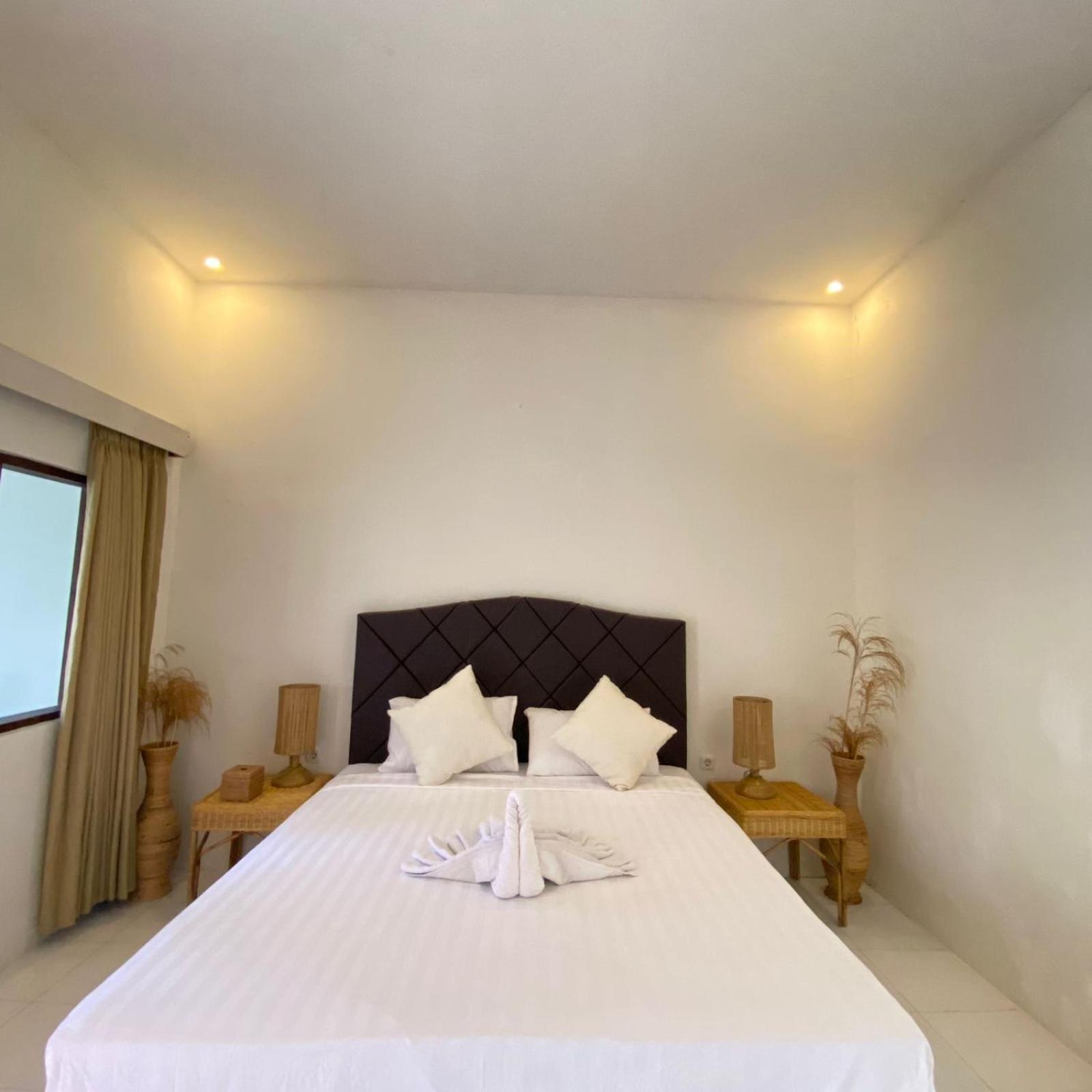 Efrata Villa Gili Air Bagian luar foto