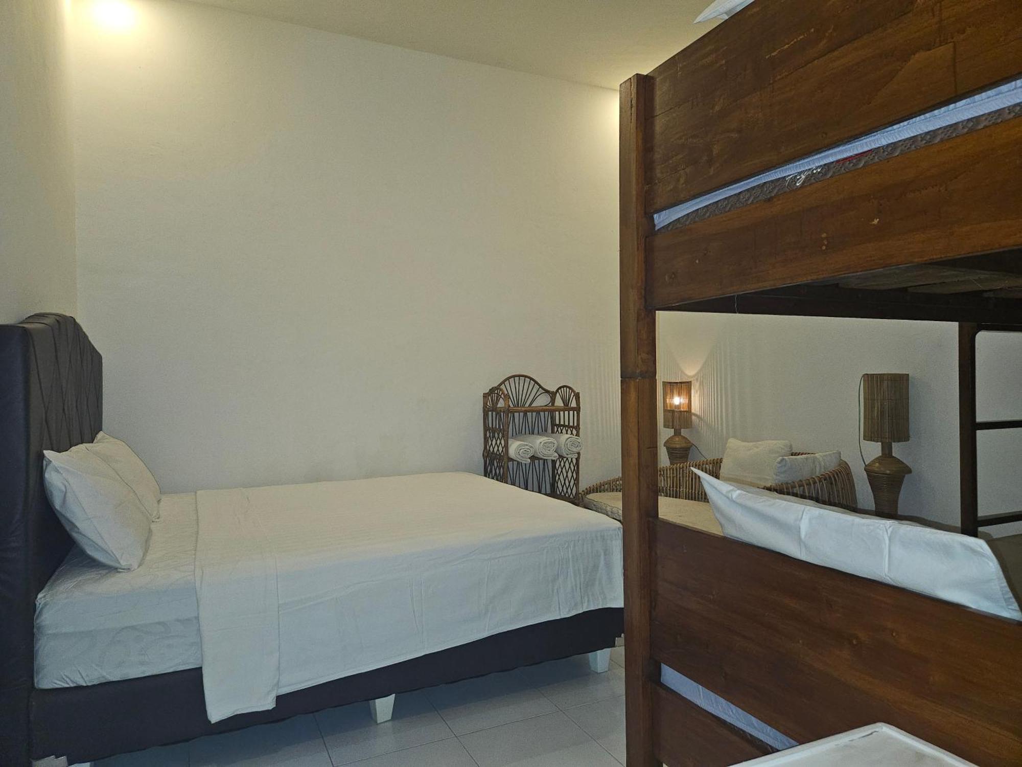 Efrata Villa Gili Air Ruang foto